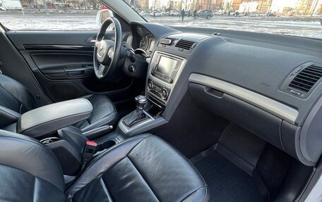 Skoda Octavia, 2013 год, 1 400 000 рублей, 21 фотография