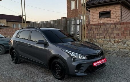 KIA Rio IV, 2021 год, 1 320 000 рублей, 3 фотография