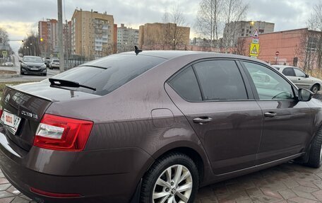 Skoda Octavia, 2019 год, 2 200 000 рублей, 2 фотография