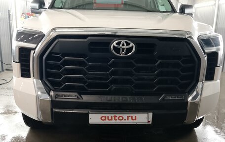 Toyota Tundra, 2022 год, 9 000 000 рублей, 12 фотография