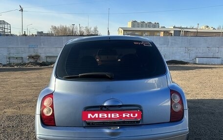 Nissan Micra III, 2006 год, 440 000 рублей, 3 фотография