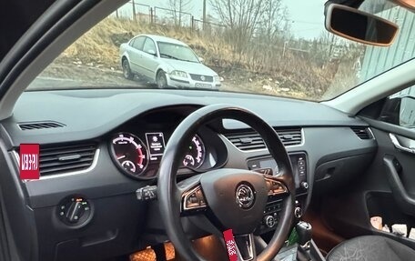 Skoda Octavia, 2019 год, 2 200 000 рублей, 9 фотография