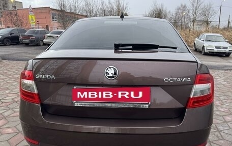 Skoda Octavia, 2019 год, 2 200 000 рублей, 3 фотография