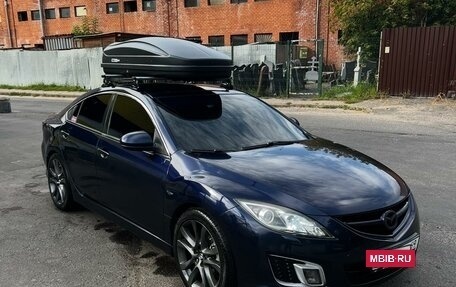 Mazda 6, 2008 год, 1 300 000 рублей, 8 фотография