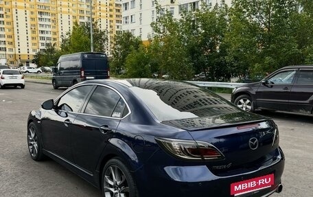 Mazda 6, 2008 год, 1 300 000 рублей, 4 фотография