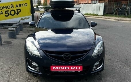 Mazda 6, 2008 год, 1 300 000 рублей, 9 фотография