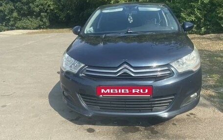 Citroen C4 II рестайлинг, 2011 год, 600 000 рублей, 4 фотография