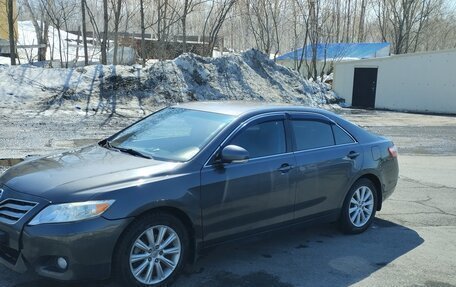 Toyota Camry, 2011 год, 1 250 000 рублей, 10 фотография