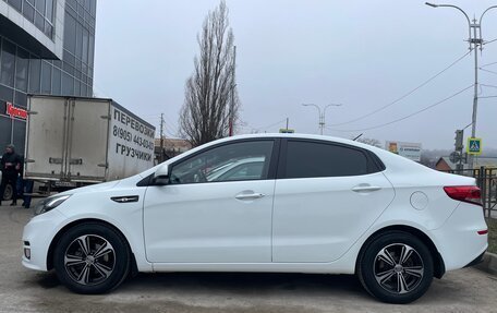 KIA Rio III рестайлинг, 2015 год, 1 380 000 рублей, 6 фотография