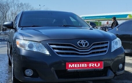 Toyota Camry, 2011 год, 1 250 000 рублей, 7 фотография