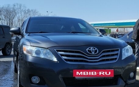 Toyota Camry, 2011 год, 1 250 000 рублей, 8 фотография