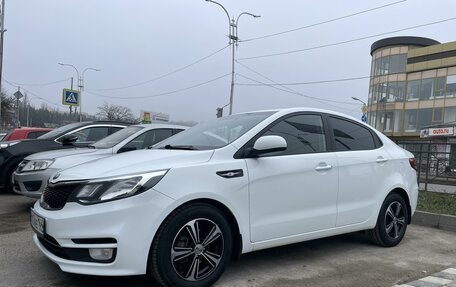 KIA Rio III рестайлинг, 2015 год, 1 380 000 рублей, 7 фотография