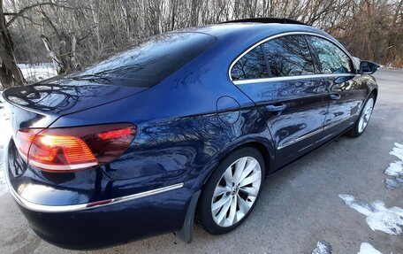 Volkswagen Passat CC I рестайлинг, 2013 год, 1 450 000 рублей, 2 фотография