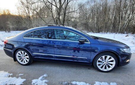 Volkswagen Passat CC I рестайлинг, 2013 год, 1 450 000 рублей, 15 фотография