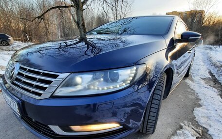 Volkswagen Passat CC I рестайлинг, 2013 год, 1 450 000 рублей, 11 фотография