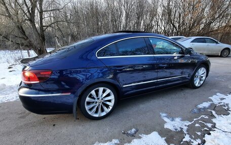 Volkswagen Passat CC I рестайлинг, 2013 год, 1 450 000 рублей, 12 фотография