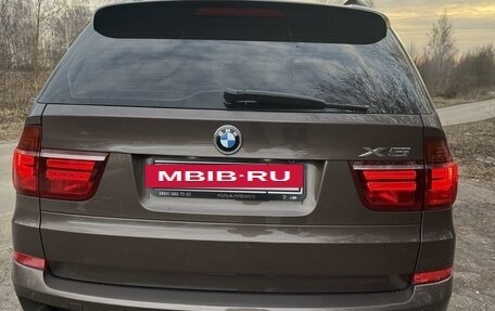 BMW X5, 2013 год, 2 000 000 рублей, 12 фотография