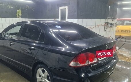 Honda Civic VIII, 2007 год, 976 000 рублей, 9 фотография