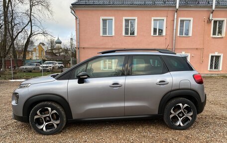 Citroen C3 Aircross, 2020 год, 1 760 000 рублей, 4 фотография