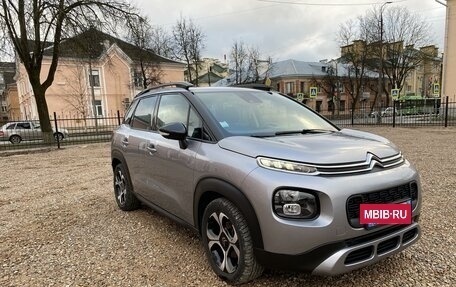 Citroen C3 Aircross, 2020 год, 1 760 000 рублей, 2 фотография