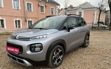 Citroen C3 Aircross, 2020 год, 1 760 000 рублей, 3 фотография