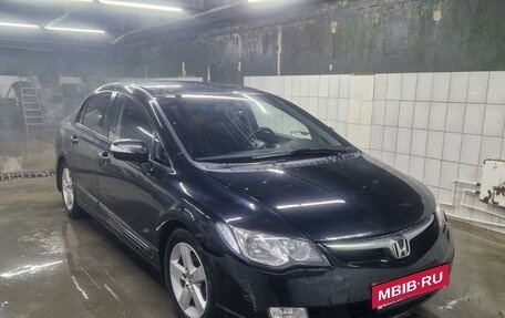 Honda Civic VIII, 2007 год, 976 000 рублей, 5 фотография