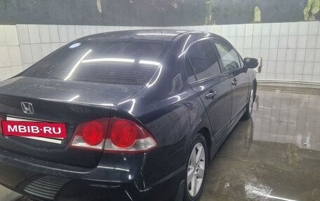 Honda Civic VIII, 2007 год, 976 000 рублей, 11 фотография