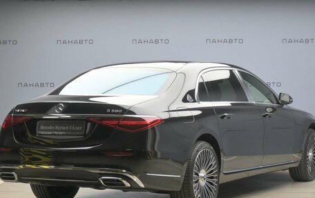 Mercedes-Benz Maybach S-Класс, 2024 год, 32 300 000 рублей, 2 фотография