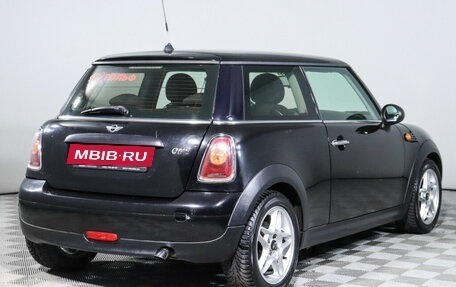 MINI Hatch, 2009 год, 770 000 рублей, 5 фотография