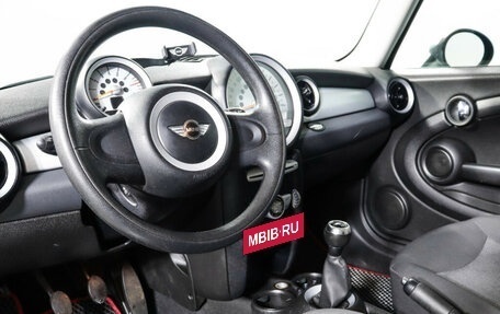 MINI Hatch, 2009 год, 770 000 рублей, 14 фотография