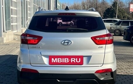 Hyundai Creta I рестайлинг, 2020 год, 2 099 900 рублей, 5 фотография