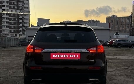 Zotye T600, 2017 год, 1 230 000 рублей, 6 фотография