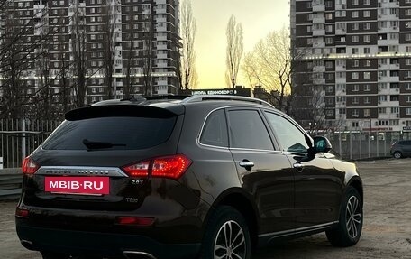 Zotye T600, 2017 год, 1 230 000 рублей, 7 фотография