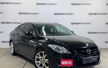 Mazda 6, 2008 год, 850 000 рублей, 4 фотография