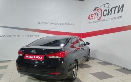 Hyundai Elantra V, 2015 год, 1 400 000 рублей, 5 фотография