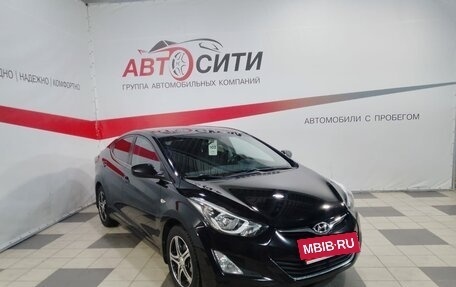 Hyundai Elantra V, 2015 год, 1 400 000 рублей, 3 фотография