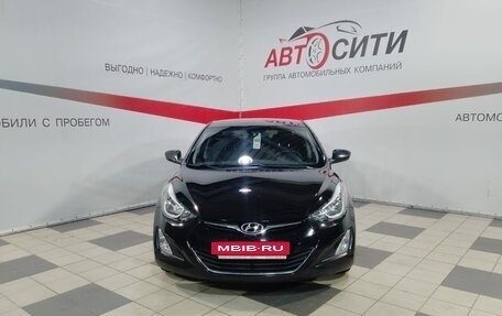 Hyundai Elantra V, 2015 год, 1 400 000 рублей, 2 фотография