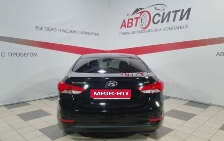 Hyundai Elantra V, 2015 год, 1 400 000 рублей, 6 фотография