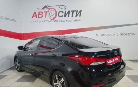 Hyundai Elantra V, 2015 год, 1 400 000 рублей, 7 фотография