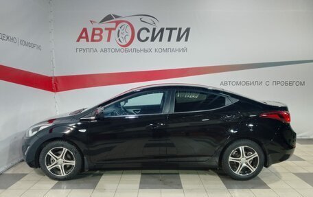 Hyundai Elantra V, 2015 год, 1 400 000 рублей, 8 фотография