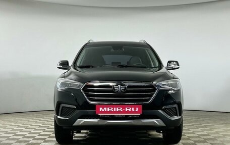 FAW Besturn X80 I рестайлинг, 2020 год, 1 579 000 рублей, 2 фотография