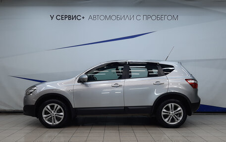 Nissan Qashqai, 2012 год, 1 200 000 рублей, 2 фотография