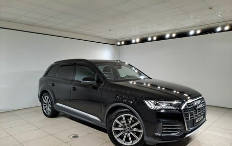 Audi Q7, 2020 год, 7 190 000 рублей, 4 фотография