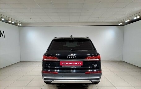 Audi Q7, 2020 год, 7 190 000 рублей, 8 фотография