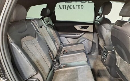 Audi Q7, 2020 год, 7 190 000 рублей, 17 фотография