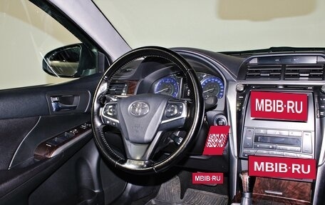 Toyota Camry, 2016 год, 2 097 000 рублей, 11 фотография