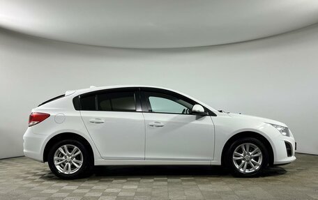 Chevrolet Cruze II, 2014 год, 1 229 000 рублей, 4 фотография