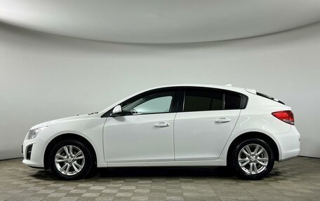 Chevrolet Cruze II, 2014 год, 1 229 000 рублей, 3 фотография