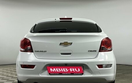 Chevrolet Cruze II, 2014 год, 1 229 000 рублей, 5 фотография