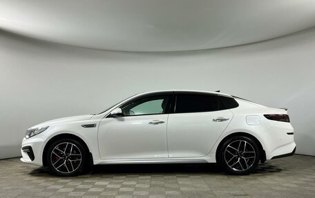 KIA Optima IV, 2019 год, 2 529 000 рублей, 3 фотография